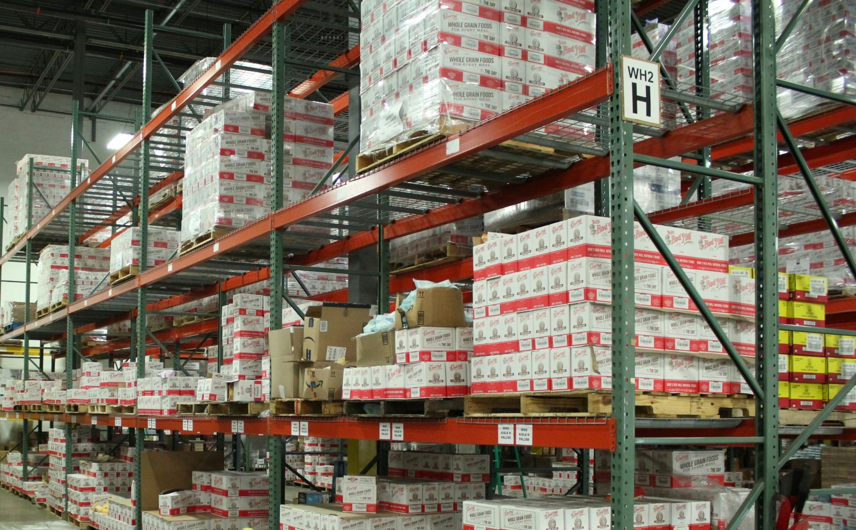 Warehousing